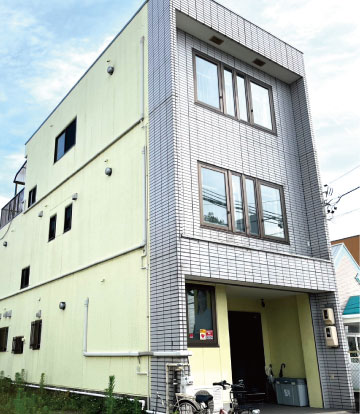 施設の概要